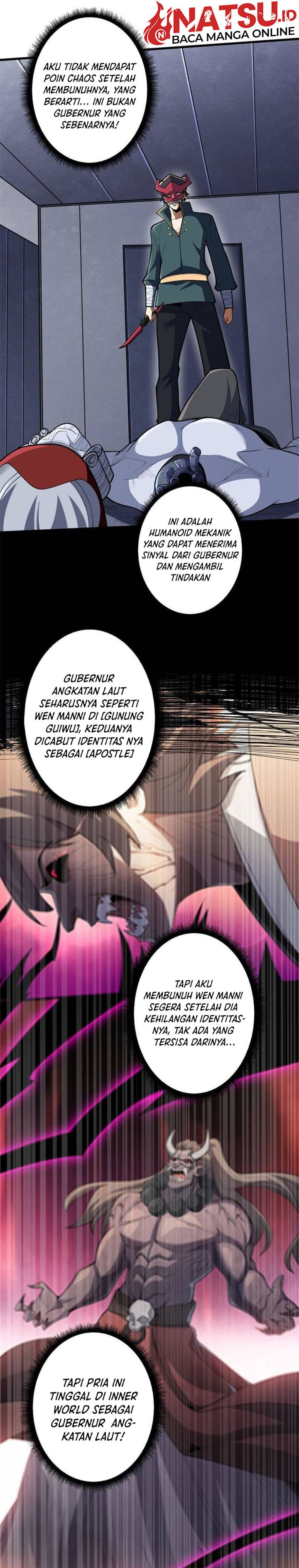 I’m Really Not The Villain chapter 91