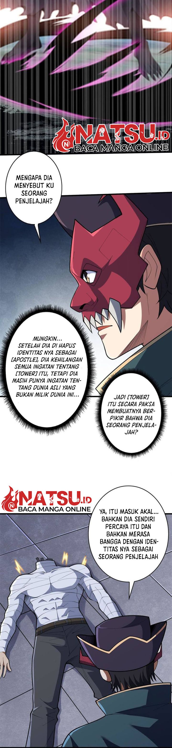 I’m Really Not The Villain chapter 91