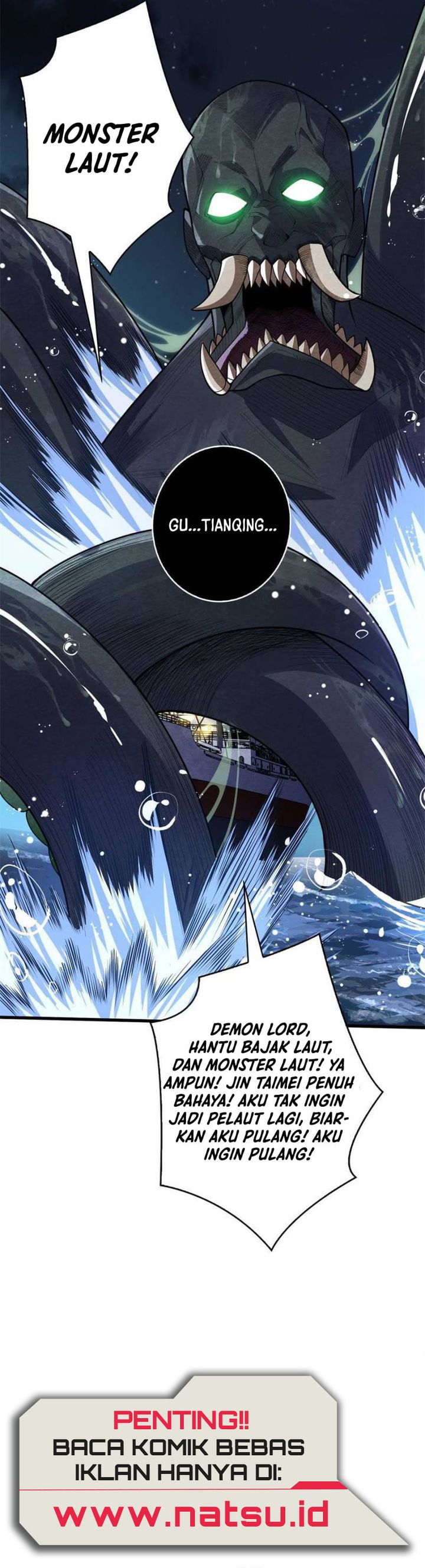 I’m Really Not The Villain chapter 91