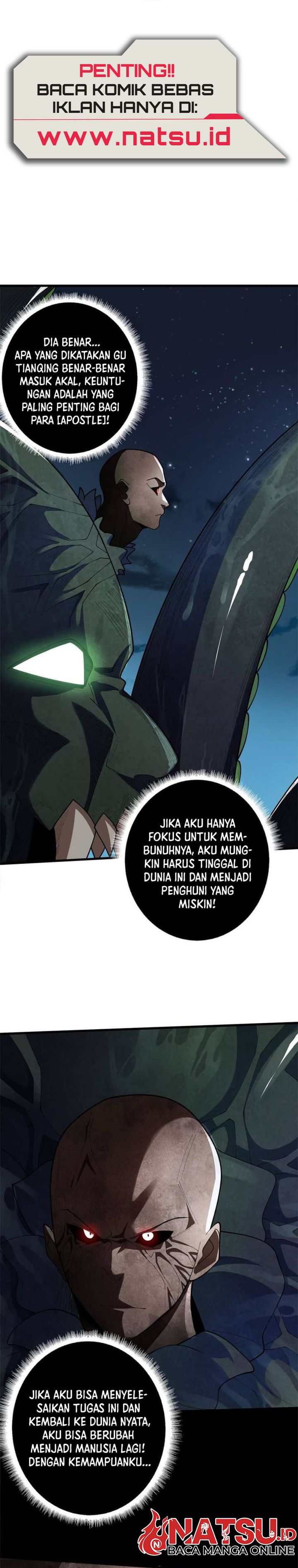 I’m Really Not The Villain chapter 91