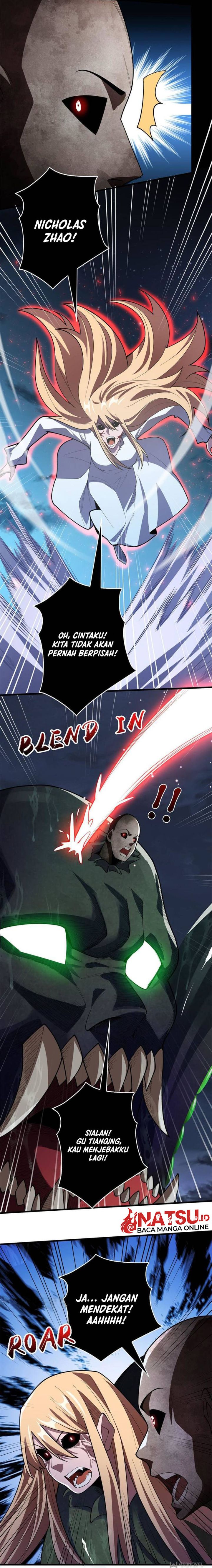 I’m Really Not The Villain chapter 91