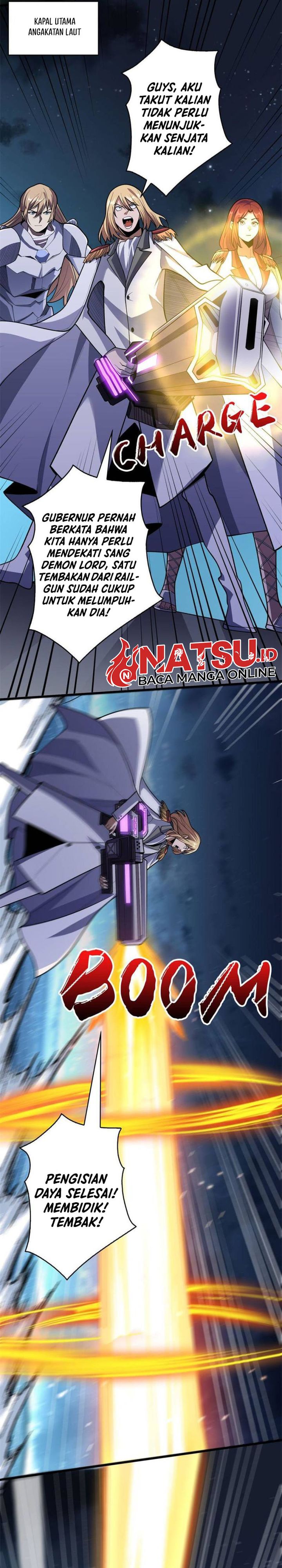 I’m Really Not The Villain chapter 91