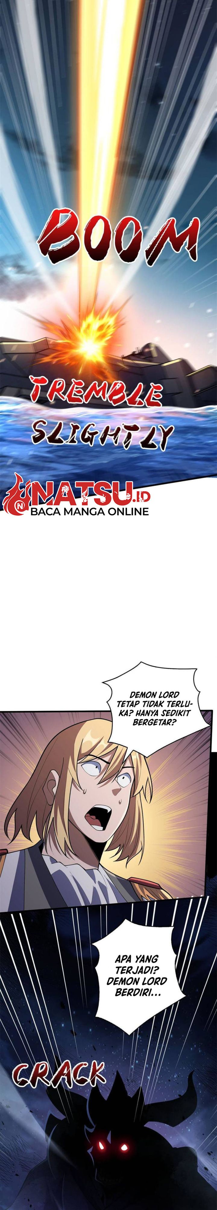 I’m Really Not The Villain chapter 91