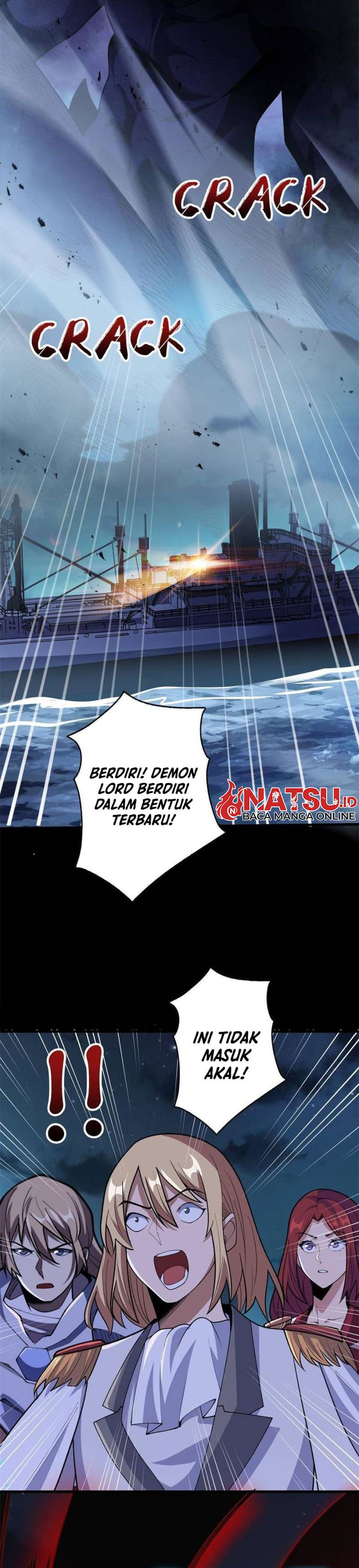 I’m Really Not The Villain chapter 91