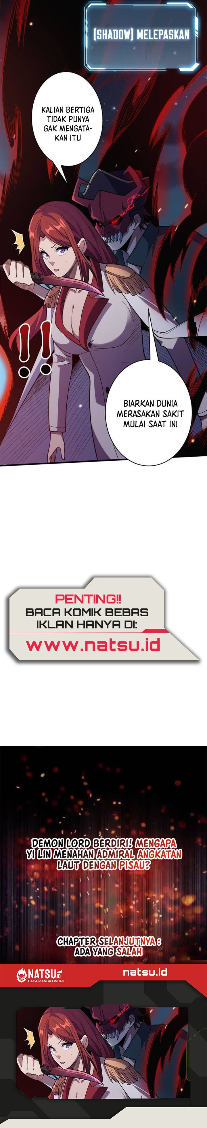 I’m Really Not The Villain chapter 91