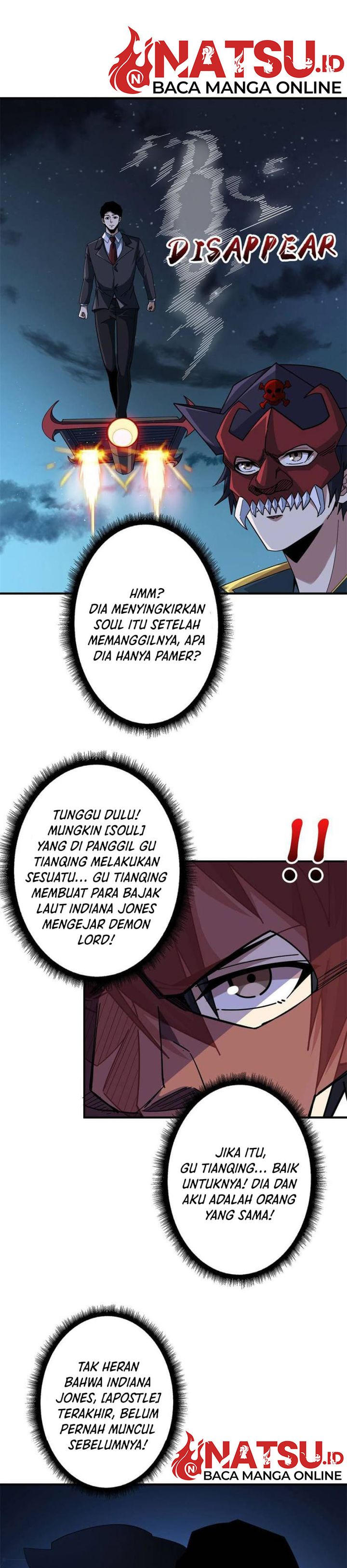 I’m Really Not The Villain chapter 93