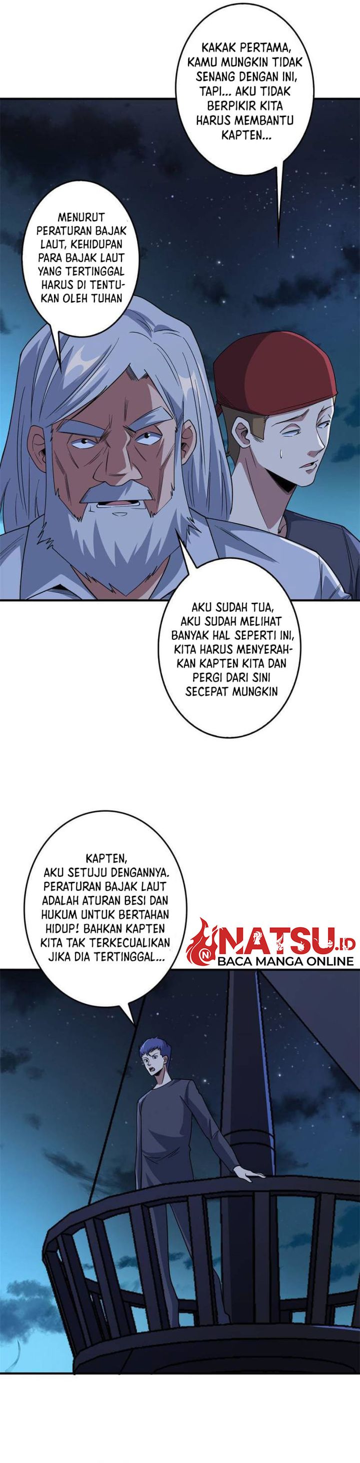 I’m Really Not The Villain chapter 93