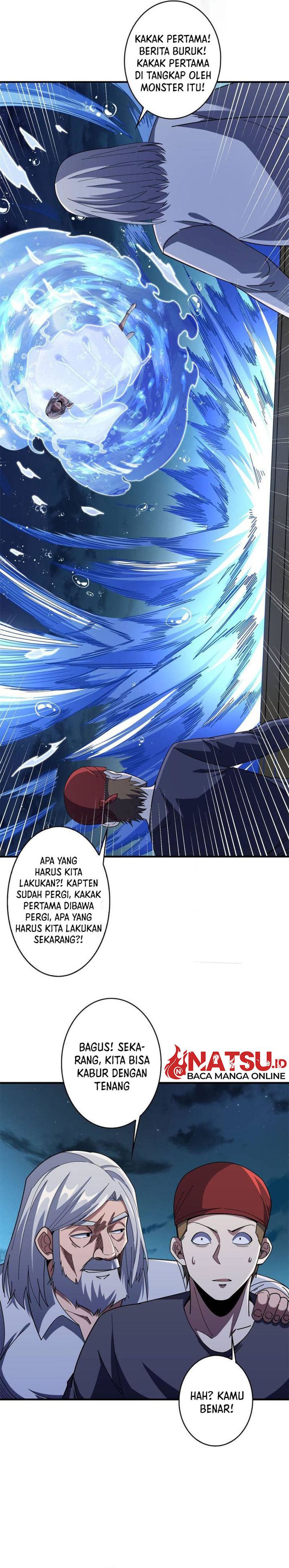 I’m Really Not The Villain chapter 93