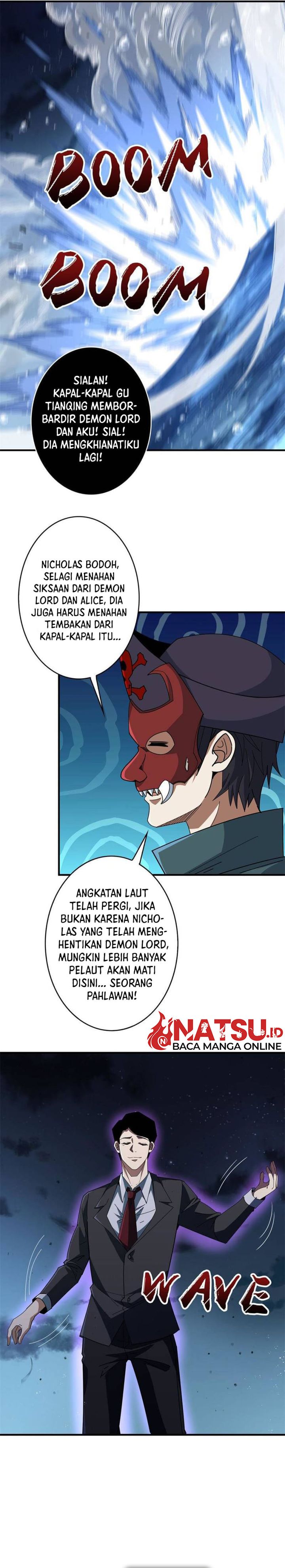 I’m Really Not The Villain chapter 93