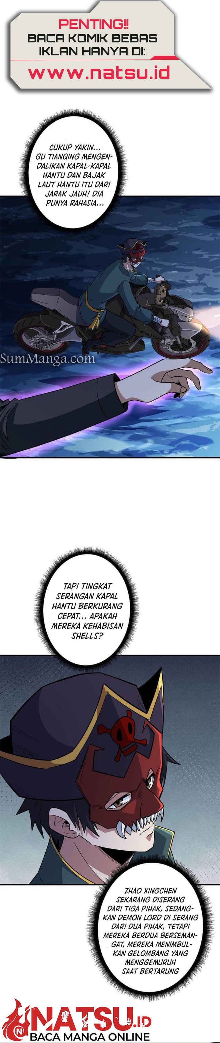 I’m Really Not The Villain chapter 93