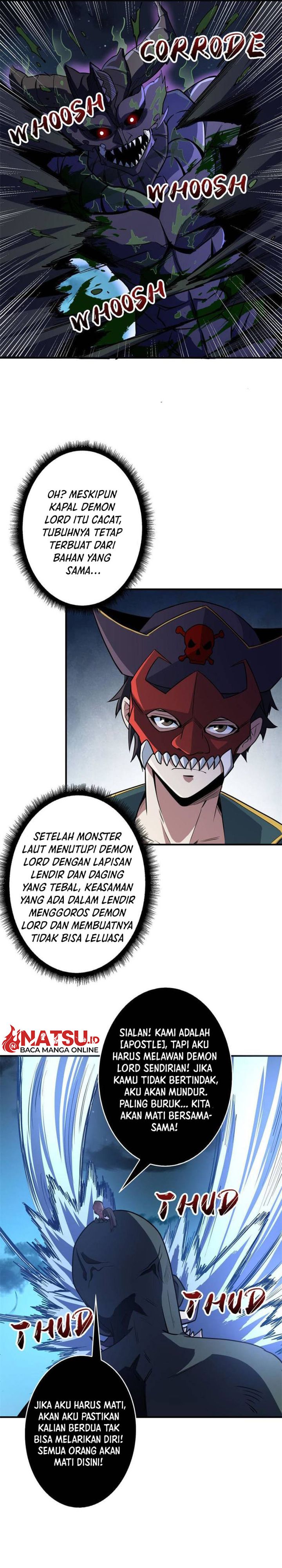 I’m Really Not The Villain chapter 93