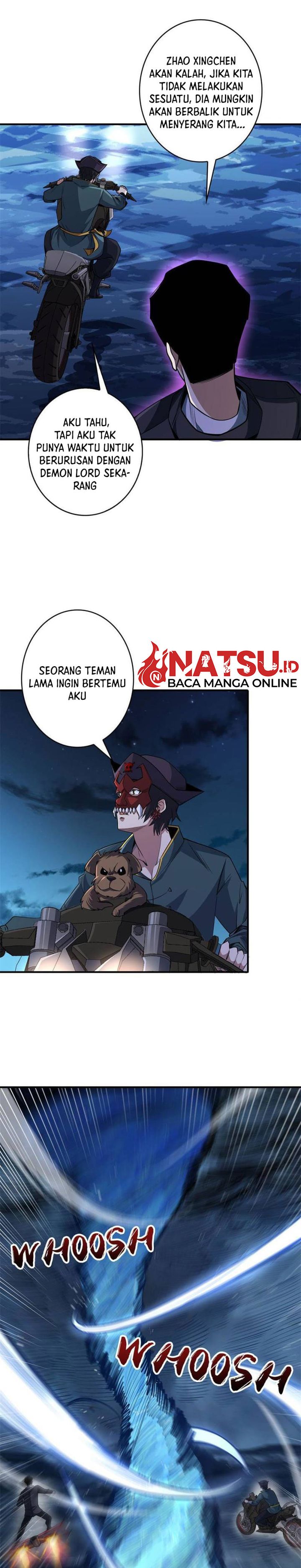 I’m Really Not The Villain chapter 93