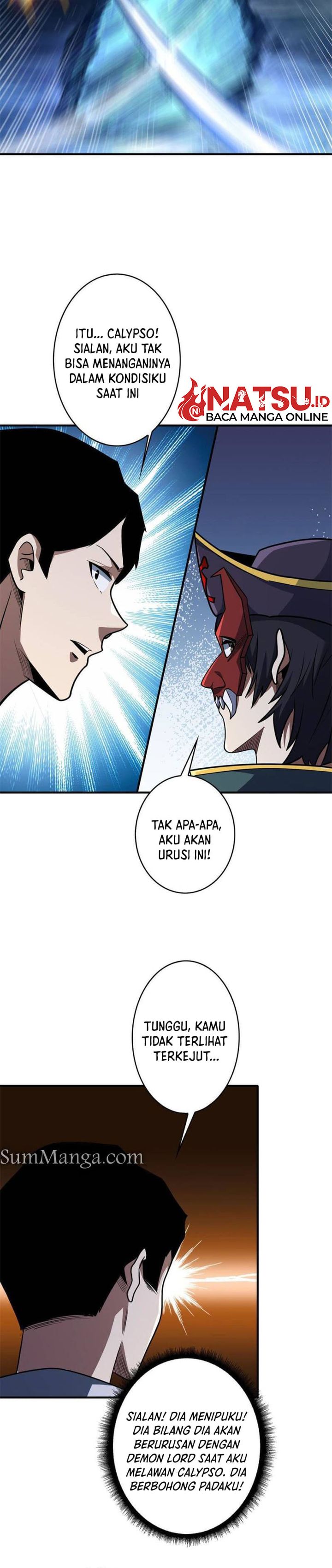 I’m Really Not The Villain chapter 93