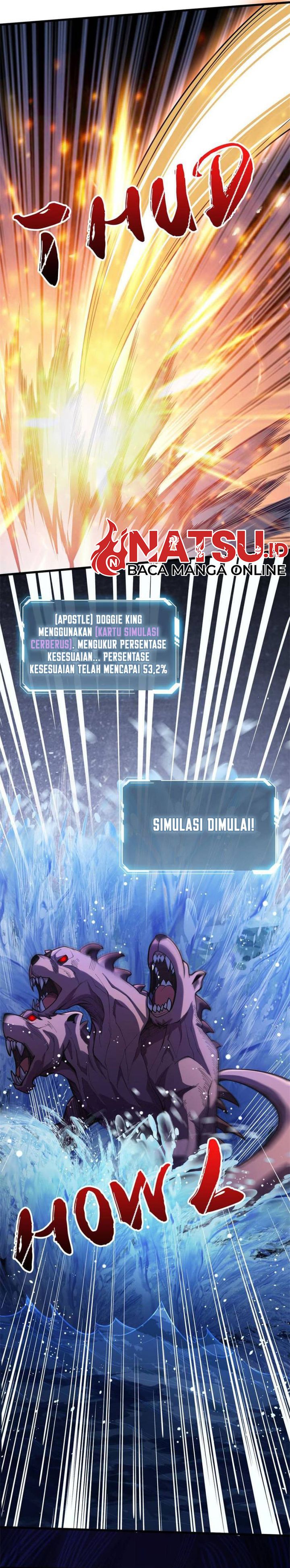 I’m Really Not The Villain chapter 94