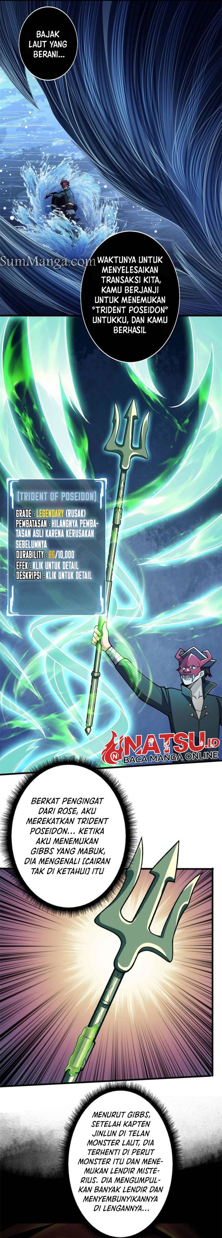 I’m Really Not The Villain chapter 94