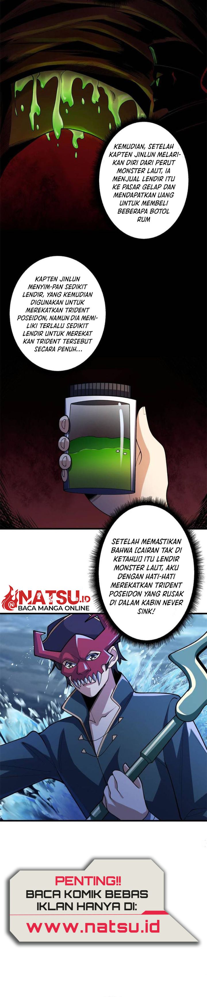 I’m Really Not The Villain chapter 94