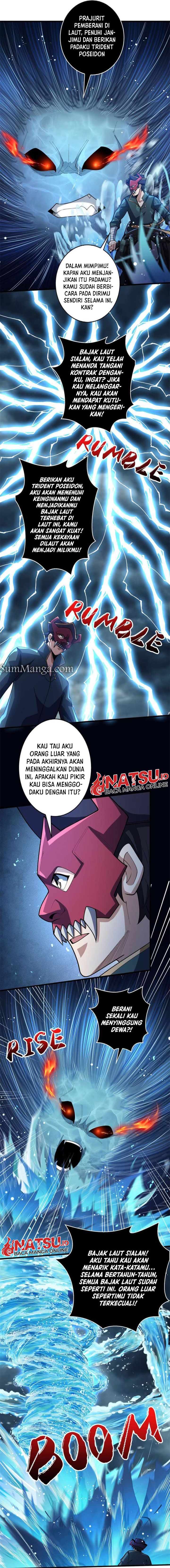 I’m Really Not The Villain chapter 94