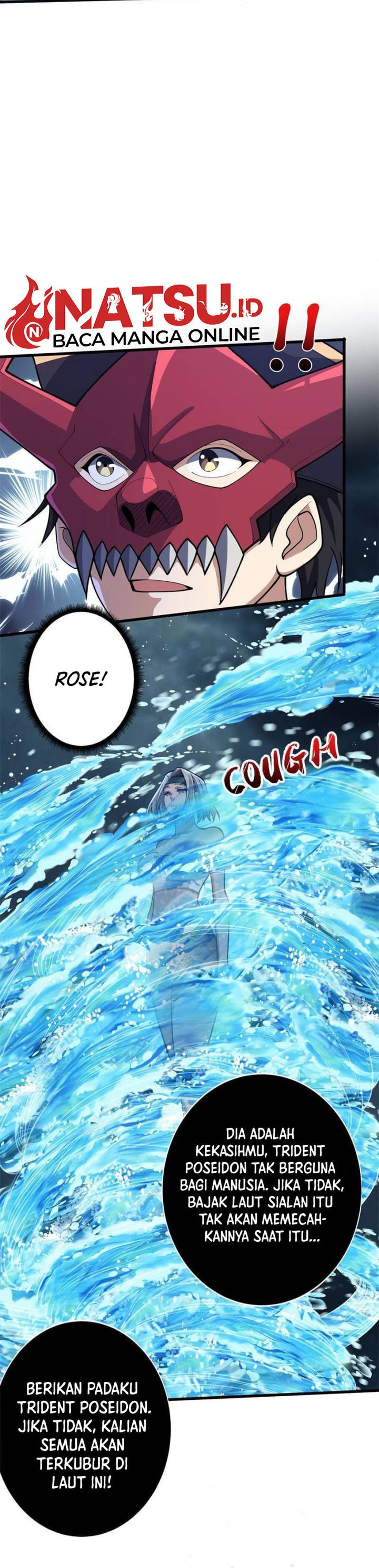I’m Really Not The Villain chapter 94