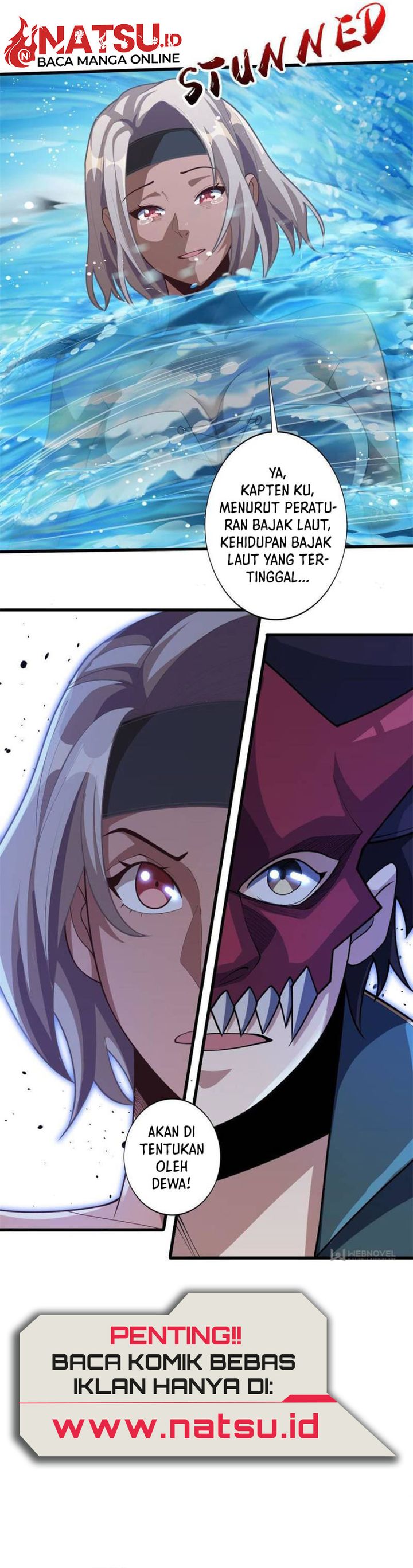 I’m Really Not The Villain chapter 94