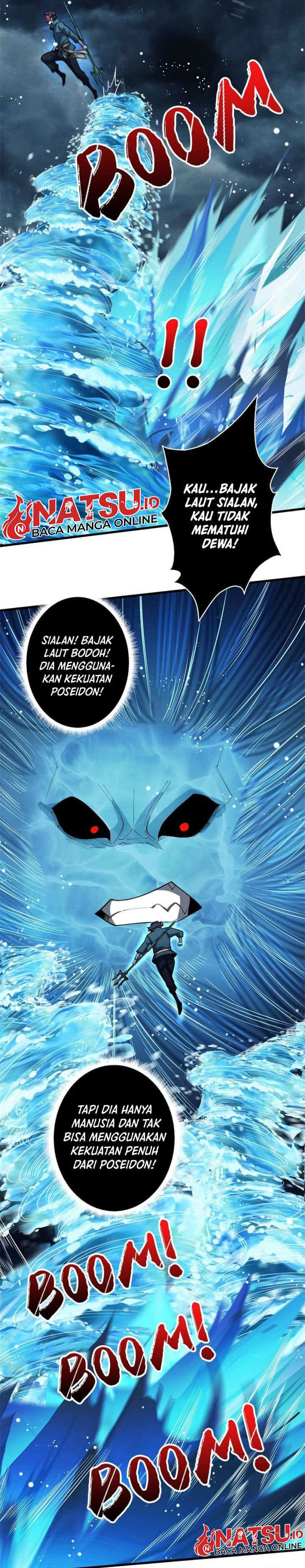 I’m Really Not The Villain chapter 94