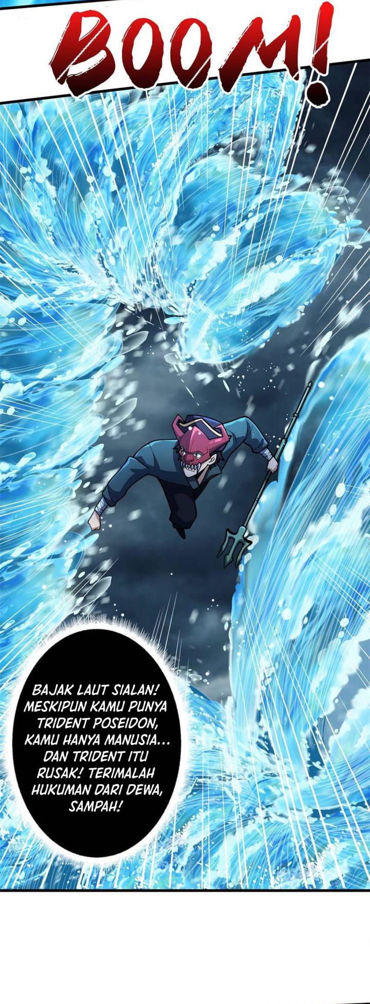 I’m Really Not The Villain chapter 94