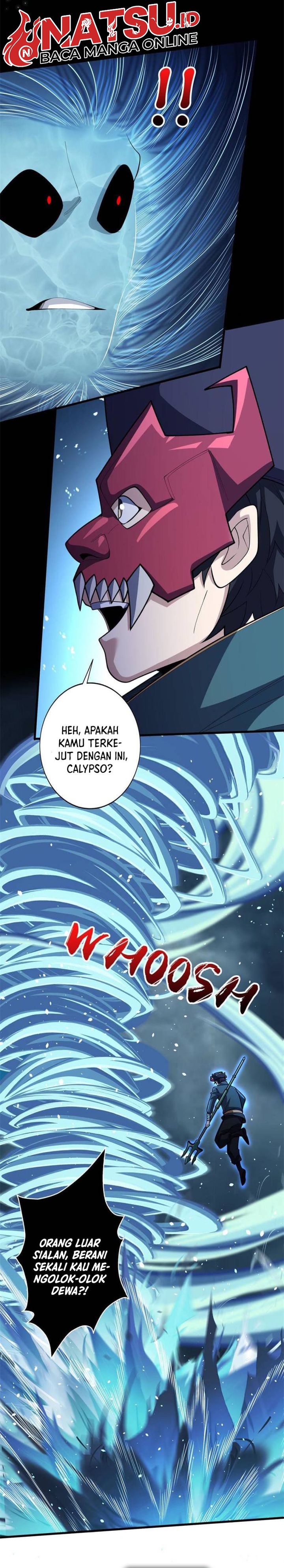 I’m Really Not The Villain chapter 94