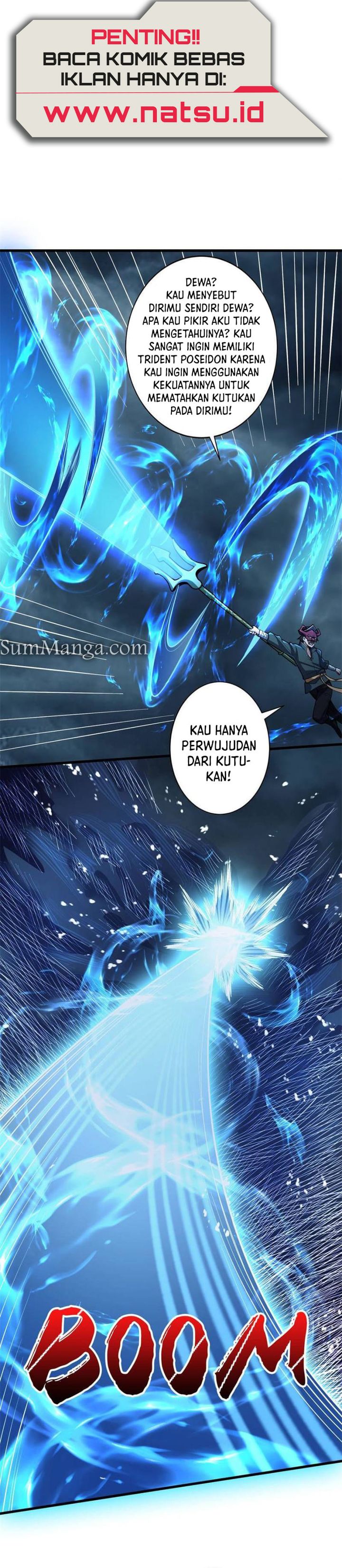 I’m Really Not The Villain chapter 94
