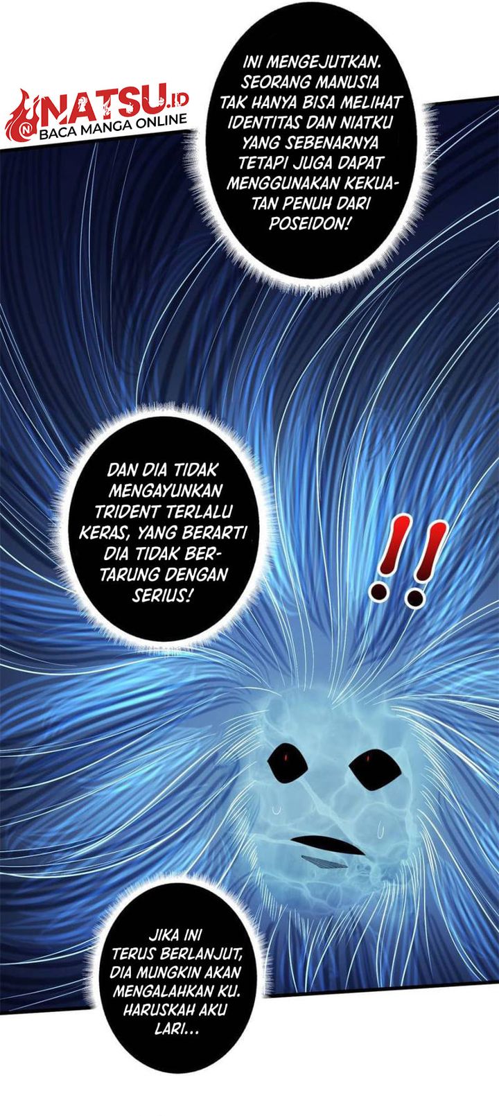 I’m Really Not The Villain chapter 94