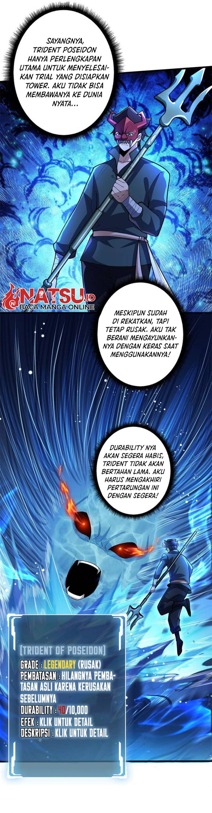 I’m Really Not The Villain chapter 94