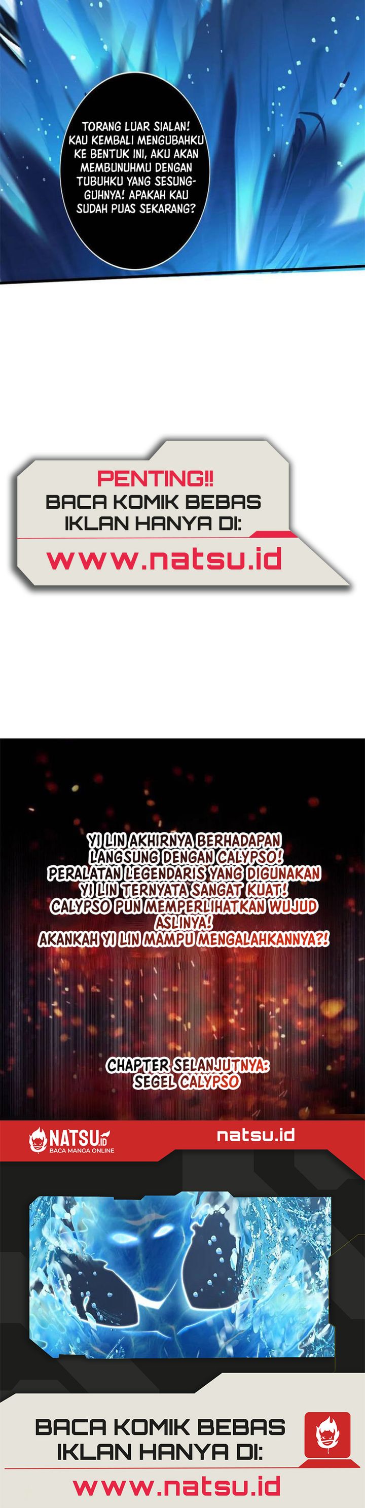I’m Really Not The Villain chapter 94