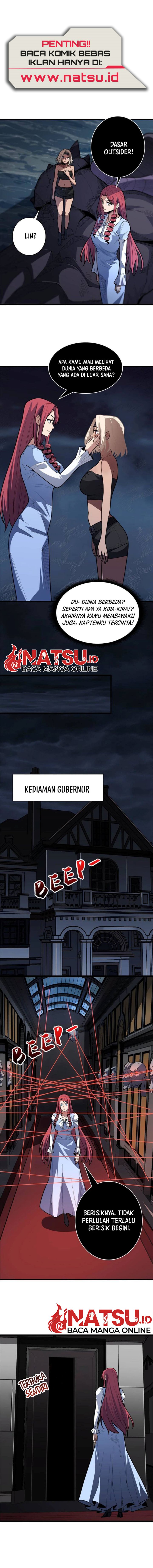 I’m Really Not The Villain chapter 97