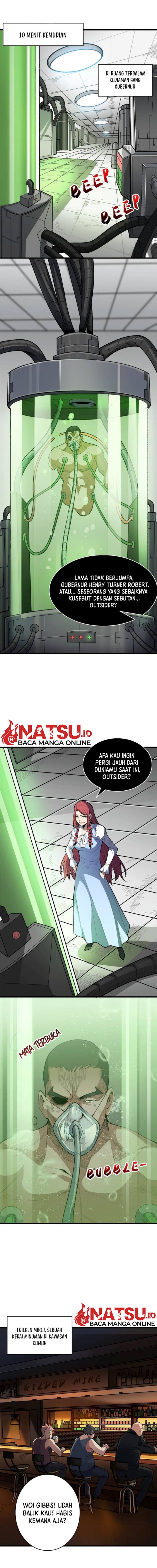 I’m Really Not The Villain chapter 97