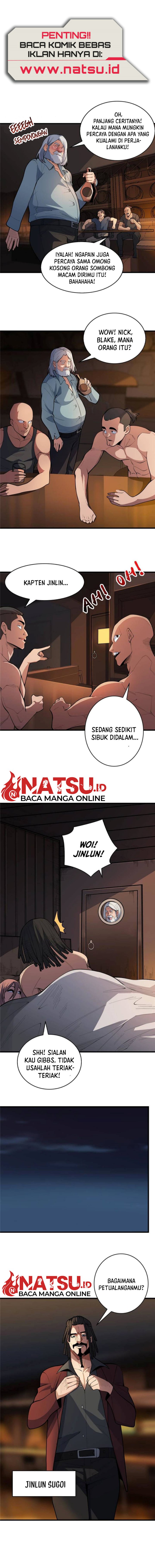 I’m Really Not The Villain chapter 97