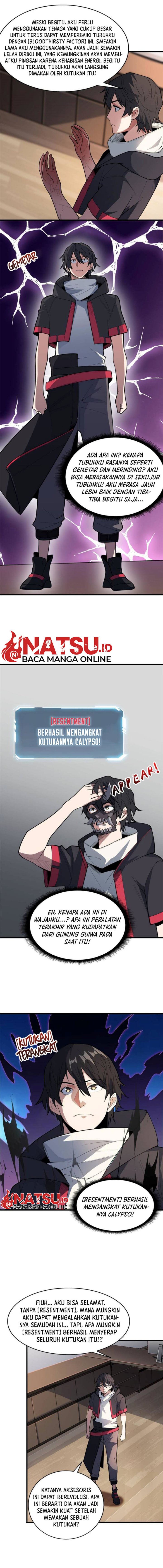 I’m Really Not The Villain chapter 97