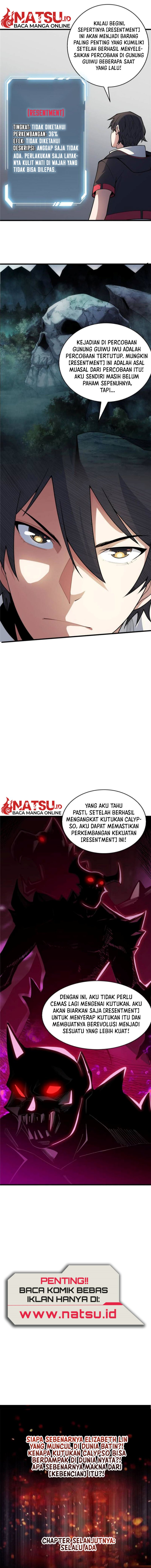 I’m Really Not The Villain chapter 97