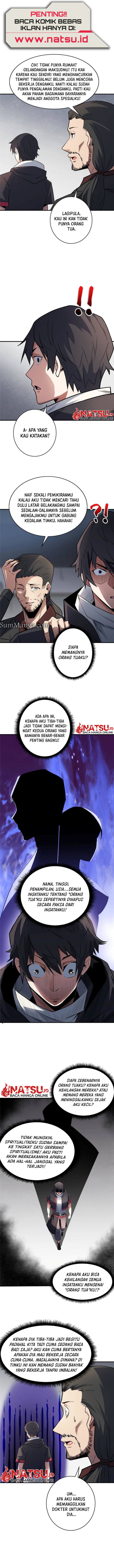 I’m Really Not The Villain chapter 98
