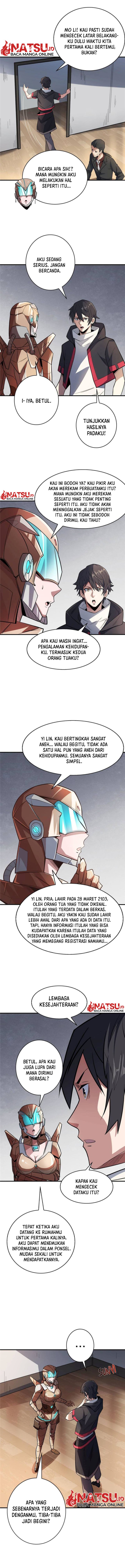 I’m Really Not The Villain chapter 98
