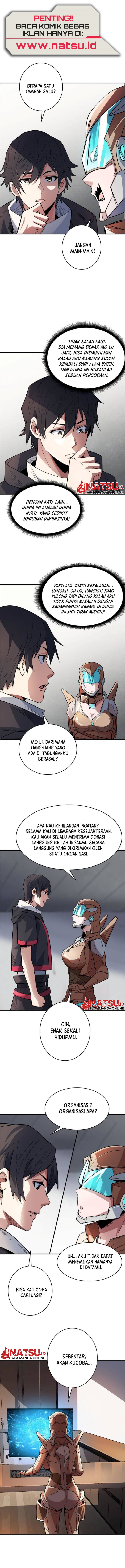I’m Really Not The Villain chapter 98