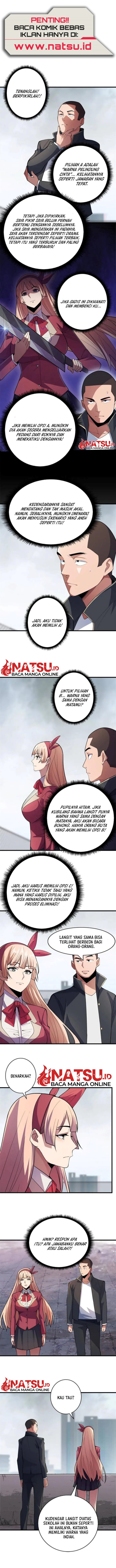 I’m Really Not The Villain chapter 104
