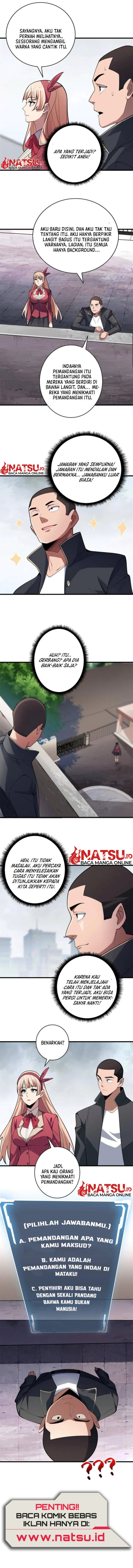 I’m Really Not The Villain chapter 104