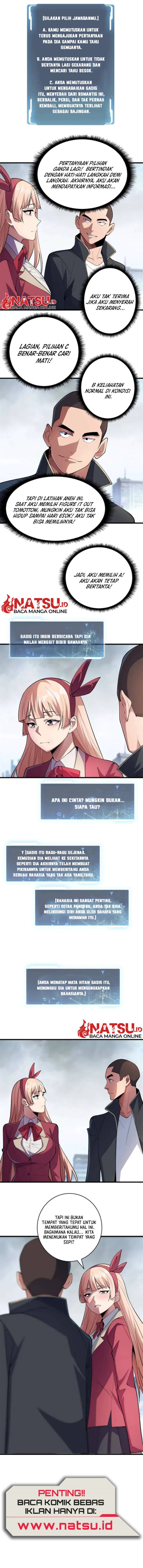 I’m Really Not The Villain chapter 104