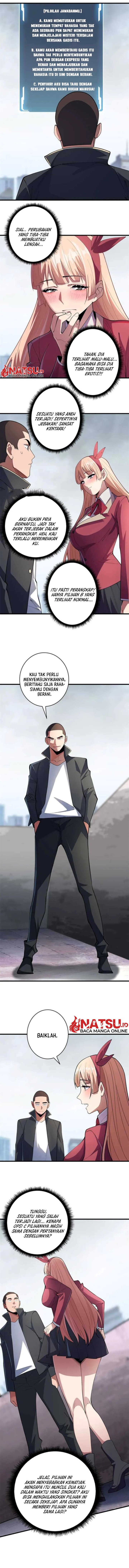 I’m Really Not The Villain chapter 104
