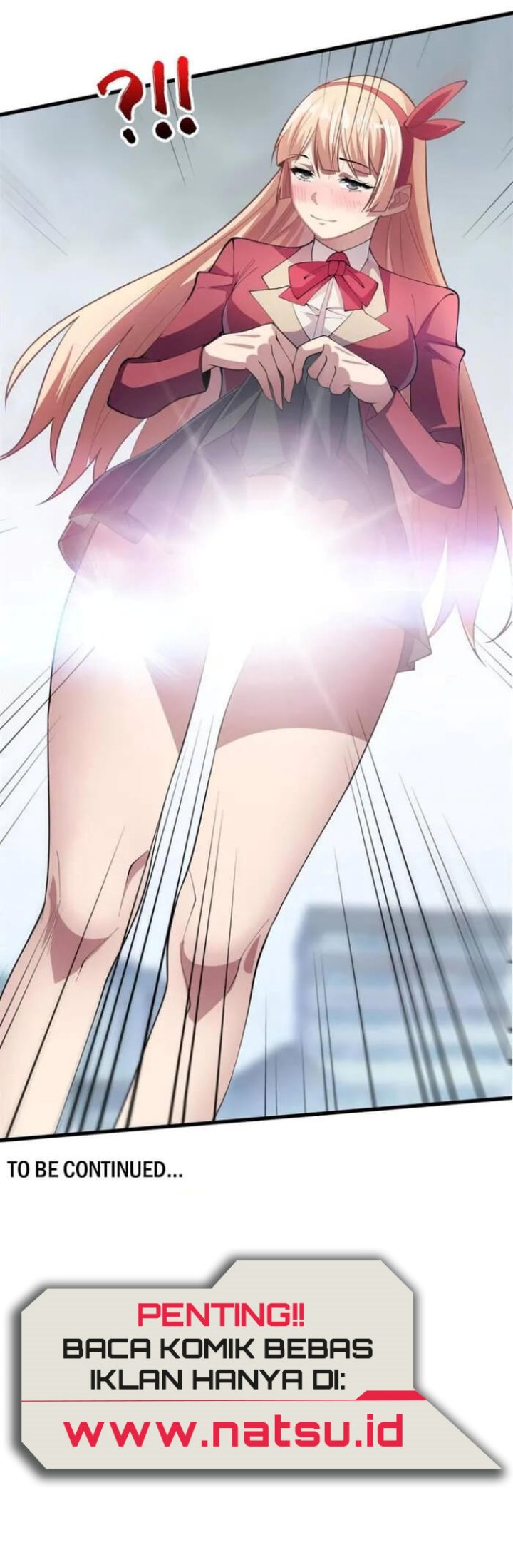 I’m Really Not The Villain chapter 104