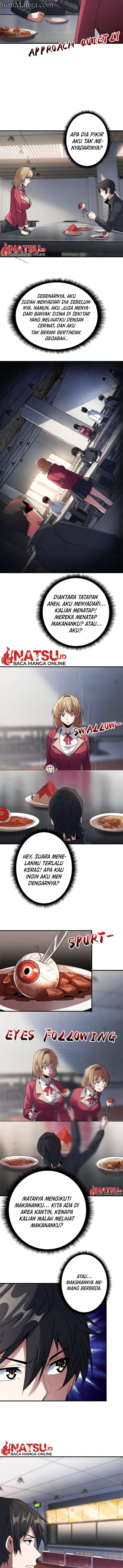 I’m Really Not The Villain chapter 105