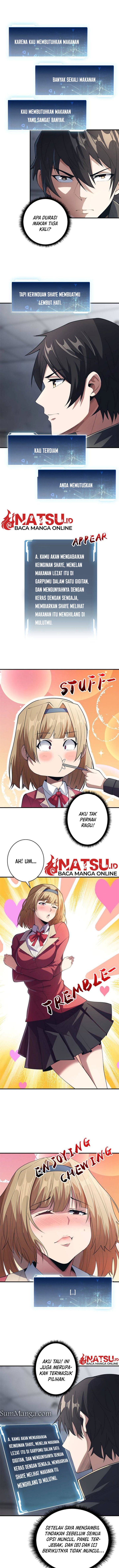 I’m Really Not The Villain chapter 105