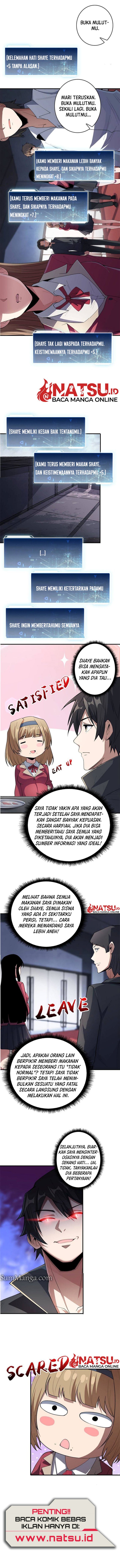 I’m Really Not The Villain chapter 105