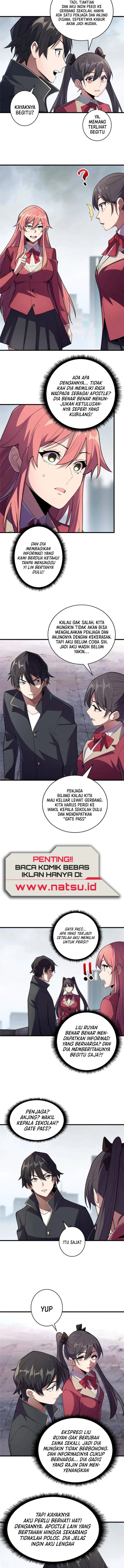 I’m Really Not The Villain Chapter 107 Bahasa Indonesia