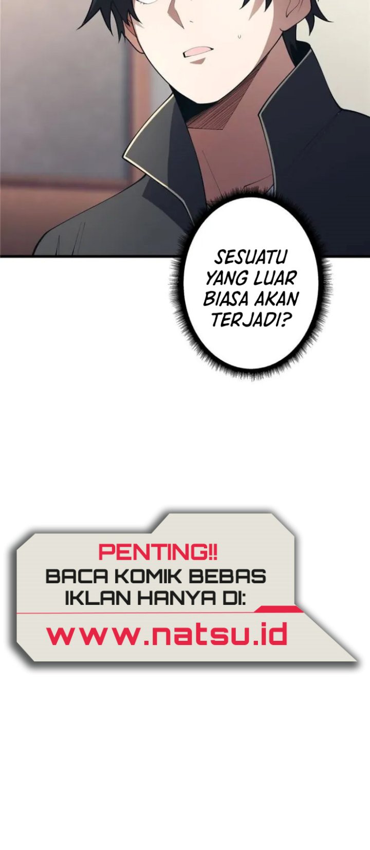 I’m Really Not The Villain Chapter 107 Bahasa Indonesia