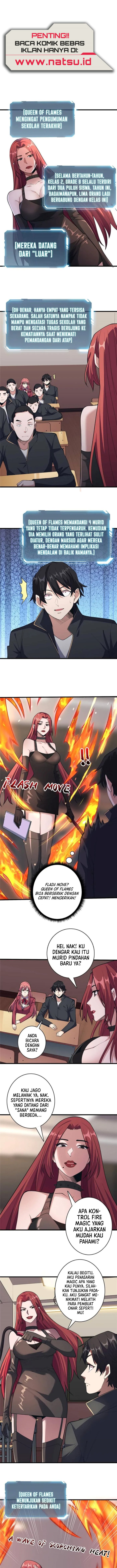 I’m Really Not The Villain chapter 108