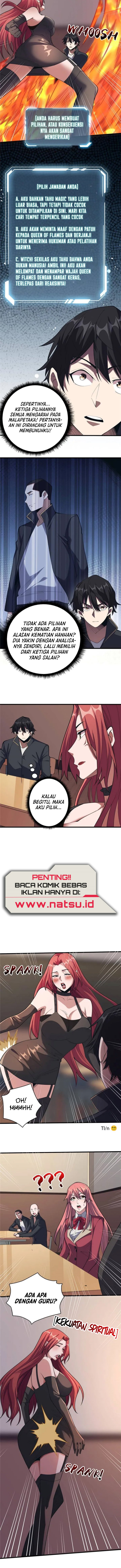 I’m Really Not The Villain chapter 108